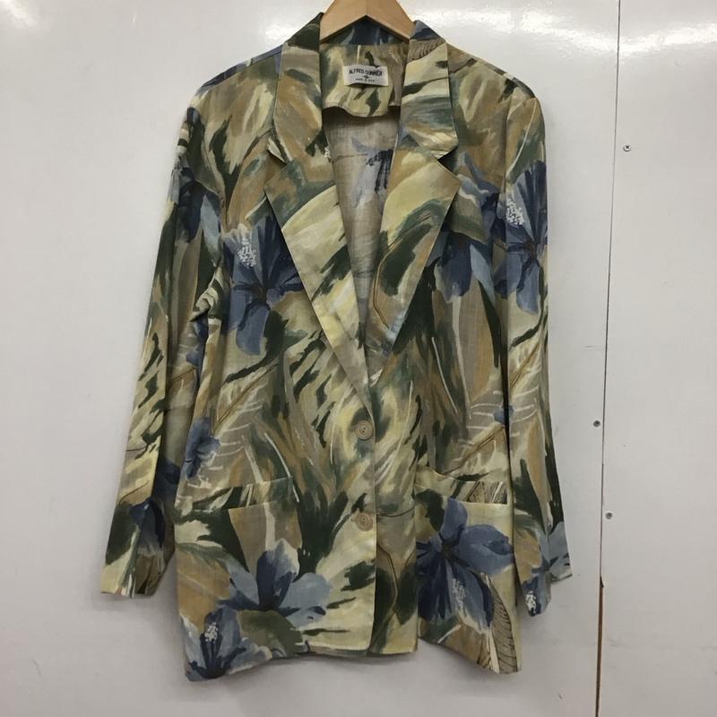 古着 USED ジャケット、上着 ジャケット、ブレザー ALFRED DUNNER 総柄 マルチカラー / マルチカラー /  メンズ USED 古着 中古 10145755
