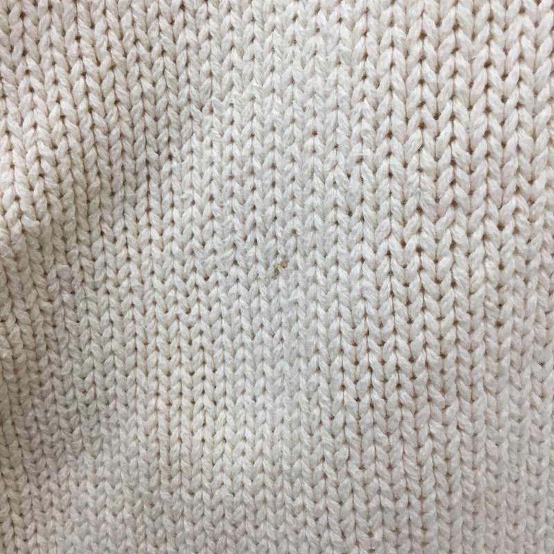 ポロラルフローレン POLO RALPH LAUREN カーディガン 長袖 L 無地 ベージュ / ベージュ /  メンズ USED 古着 中古 10136313