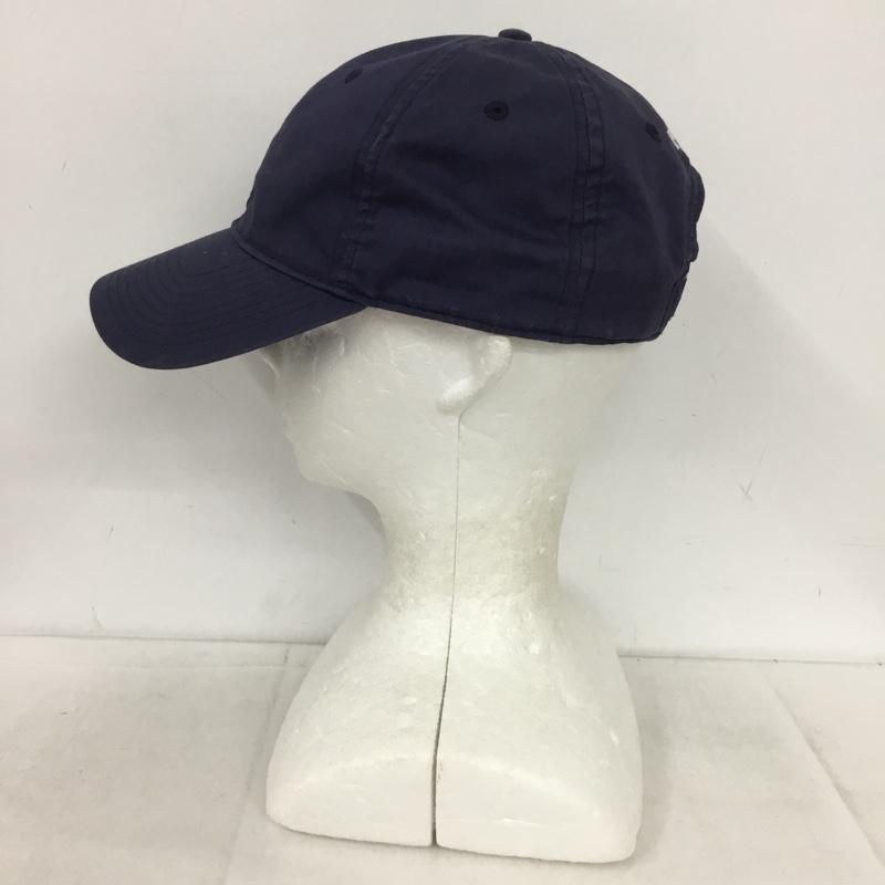 ポロラルフローレン POLO RALPH LAUREN 帽子 キャップ ONE SIZE ワンポイント 紺 / ネイビー /  メンズ USED 古着 中古 10148873