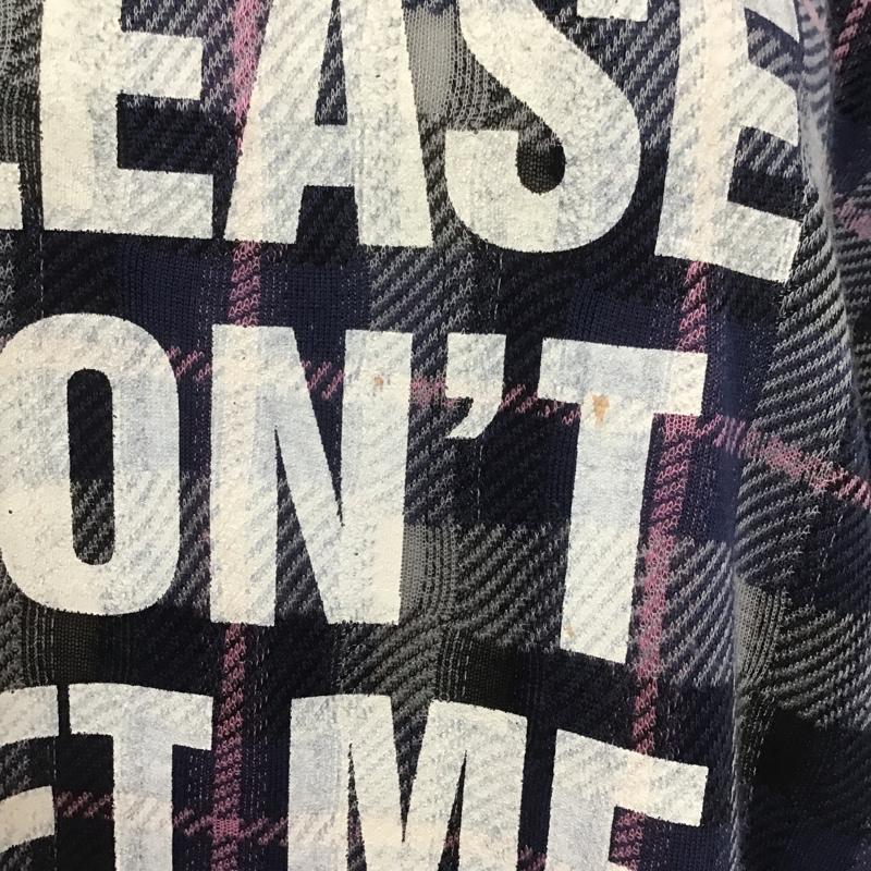 ヒステリックグラマー HYSTERIC GLAMOUR ワンピース ロングスカート 01183co05 ジャガードワンピース 長袖チェックワンピース ロングワンピース FREE チェック マルチカラー / マルチカラー /  レディース USED 古着 中古 10106297