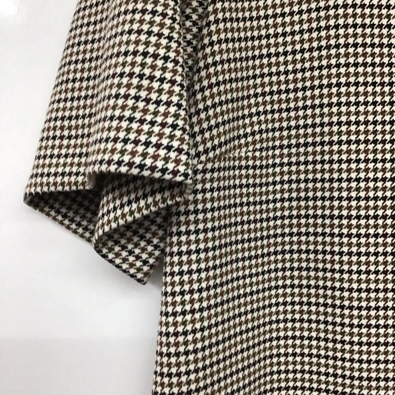 ザラ ZARA ワンピース ミニスカート S チェック マルチカラー / マルチカラー /  レディース USED 古着 中古 10142737