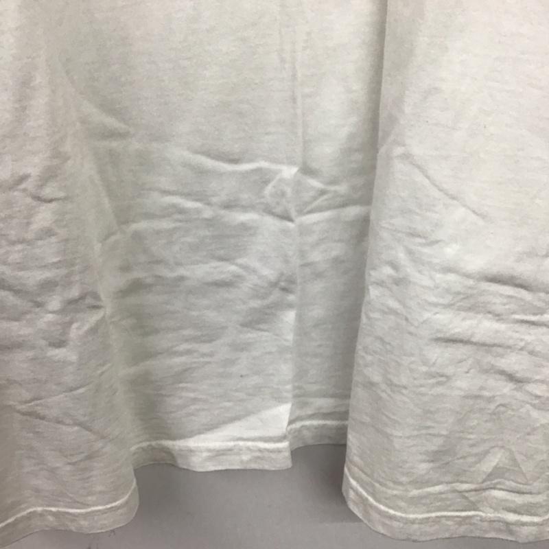 シュプリーム Supreme Tシャツ 半袖 2025SS DamienHirstTEE プリントTシャツ XL プリント 白 / ホワイト /  メンズ USED 古着 中古 10147265