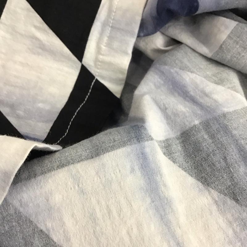 ハフ HUF シャツ、ブラウス 半袖 半袖シャツ プリントシャツ ポケットシャツ L プリント マルチカラー / マルチカラー /  メンズ USED 古着 中古 10137225