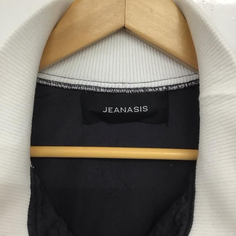 ジーナシス JEANASIS ジャケット、上着 ジャンパー、ブルゾン FREE ロゴ、文字 X プリント マルチカラー / マルチカラー /  レディース USED 古着 中古 10139531