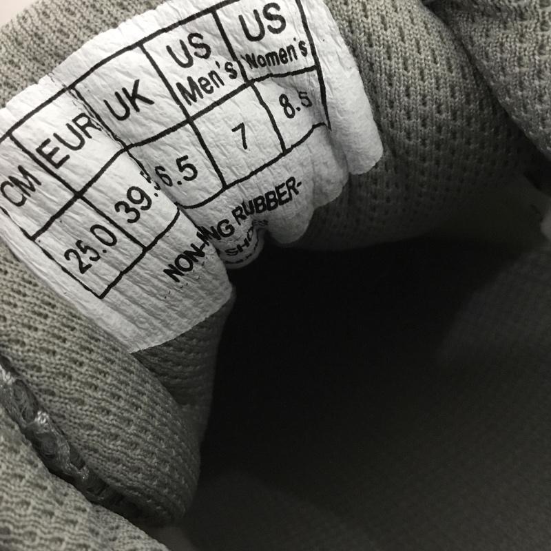 ヨネックス YONEX スニーカー スニーカー SHT103 テニスシューズ パワークッション103 箱有 25cm 25.0cm ロゴ、文字 白 / ホワイト / X 灰 / グレー / X 桃 / ピンク /  レディース USED 古着 中古 10147963