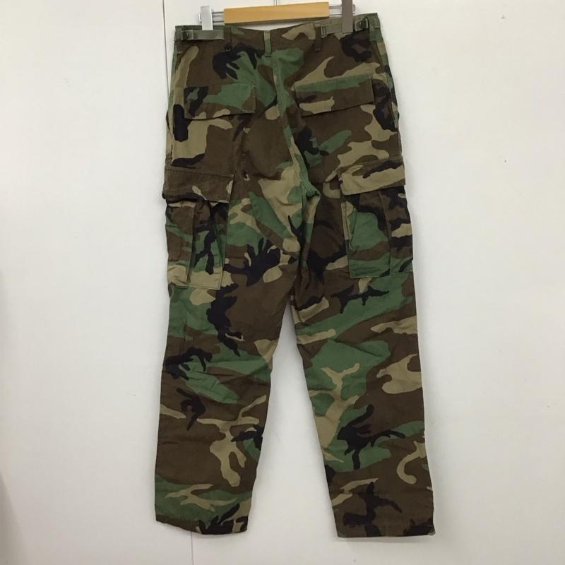 古着 USED ボトムス ボトムス 8415-01-390-8943 ミリタリーパンツ カーゴパンツ 軍パン S カモフラージュ柄・迷彩 マルチカラー / マルチカラー /  メンズ USED 古着 中古 10111789