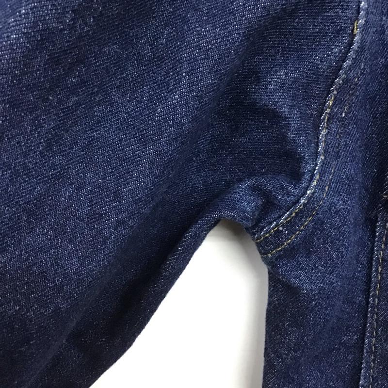 ヘザー Heather ジャケット、上着 ジャケット、ブレザー HE070450TS FREE 無地 インディゴ / インディゴ /  レディース USED 古着 中古 10142772