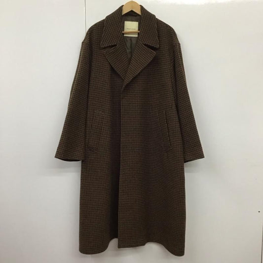 フリークスストア FREAK S STORE コート コート一般 ロングコート カラージャケット アウター bishu M 総柄 マルチカラー / マルチカラー /  メンズ USED 古着 中古 10131738