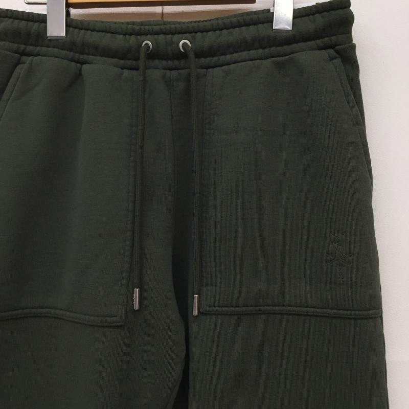 ジョーダンブランド JORDAN BRAND パンツ ワークパンツ、ペインターパンツ DZ5508-325 Travis Scott スウェットパンツ M ロゴ、文字 X プリント カーキ / カーキ /  メンズ USED 古着 中古 10142020