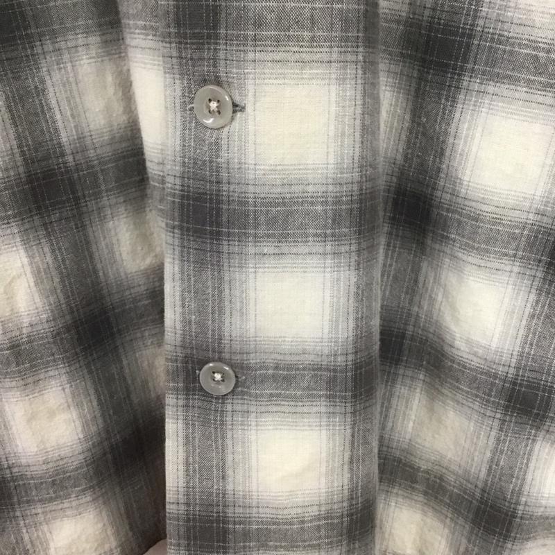 ラディアル RADIALL シャツ、ブラウス 長袖 長袖シャツ チェックシャツ カラーシャツ M チェック マルチカラー / マルチカラー /  メンズ USED 古着 中古 10142960