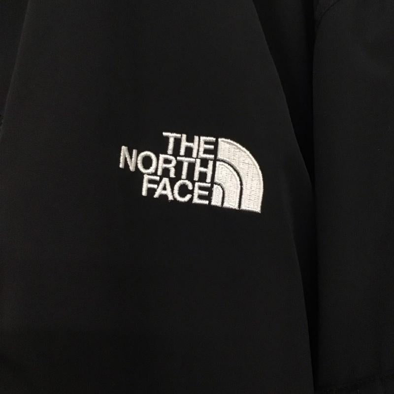 ザノースフェイス THE NORTH FACE ジャケット、上着 ジャンパー、ブルゾン ny82132 Insulation Bomber Jacket L ロゴ、文字 黒 / ブラック /  メンズ USED 古着 中古 10130894