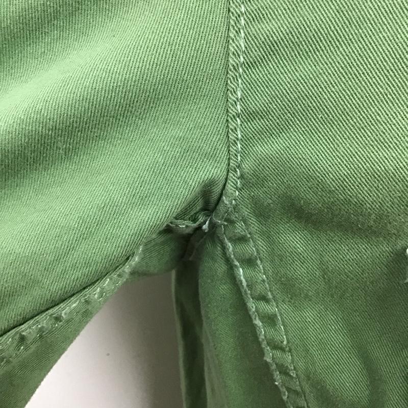 メルシーボークー mercibeaucoup, ジャケット、上着 ジャケット、ブレザー 長袖ジャケット カラージャケット シャツジャケット 3 無地 カーキ / カーキ /  メンズ USED 古着 中古 10123962