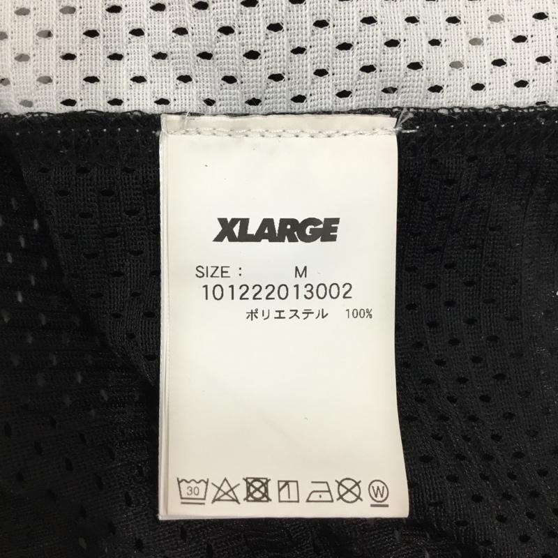 エクストララージ XLARGE タンクトップ タンクトップ タンクトップ ノースリーブカットソー クルーネックカットソー M ロゴ、文字 白 / ホワイト / X 黒 / ブラック /  メンズ USED 古着 中古 10118655