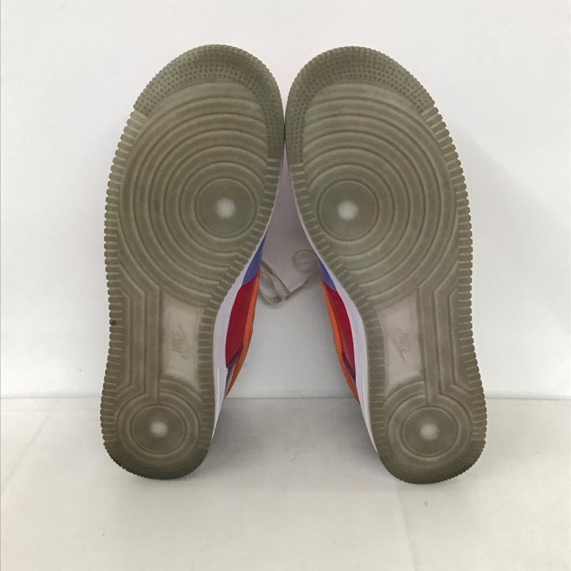 ナイキ NIKE スニーカー スニーカー DV5255-400 AIR FORCE 1 LOW SP UNDEFEATED 29cm 29.0cm ロゴ、文字 マルチカラー / マルチカラー /  メンズ USED 古着 中古 10132471