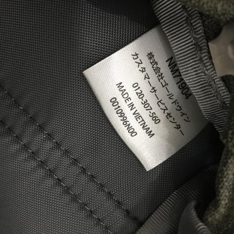 ザノースフェイス THE NORTH FACE ウエストバッグ ウエストバッグ NM71904 Sweep ロゴ、文字 カーキ / カーキ /  メンズ USED 古着 中古 10145491