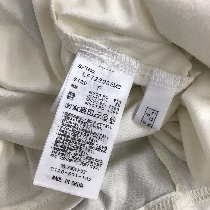 ローリーズファーム LOWRYS FARM ワンピース ロングスカート LF723002MC キャミワンピース FREE  灰 / グレー /  レディース USED 古着 中古 10107181