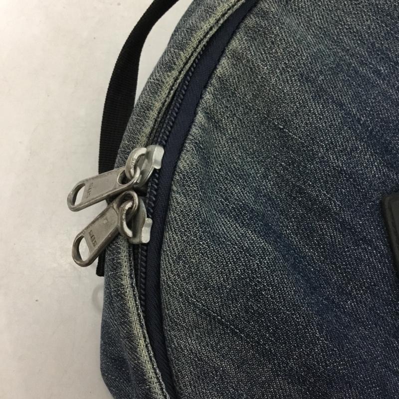 シュプリーム Supreme リュックサック、デイパック リュックサック、デイバッグ THE NORTH FACE 15SS Denim Day Pack ロゴ、文字 青 / ブルー /  メンズ USED 古着 中古 10147732