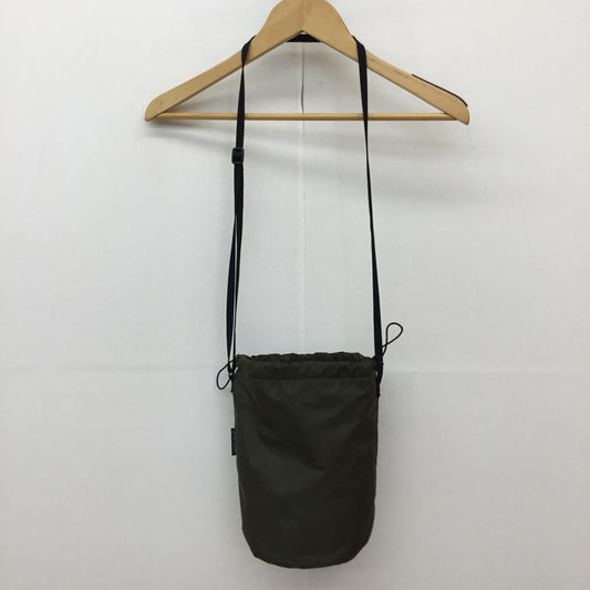 テゥエンティーエイティー 20/80 ショルダーバッグ ショルダーバッグ 無地 カーキ / カーキ /  メンズ USED 古着 中古 10134022
