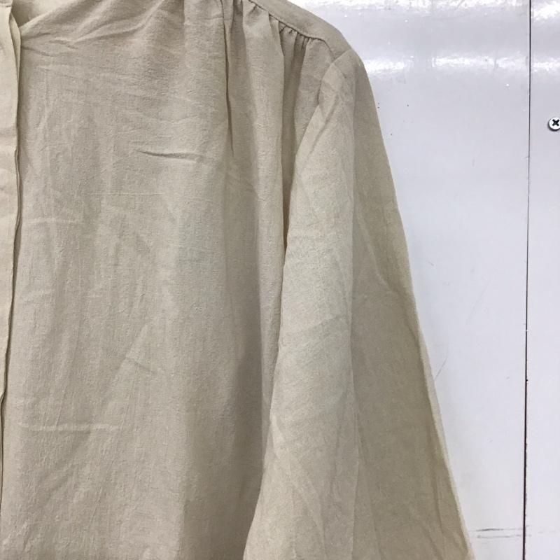 ミラオーウェン Mila Owen ワンピース ロングスカート 09FKB216001 ONE SIZE 無地 アイボリー / アイボリー /  レディース USED 古着 中古 10150548