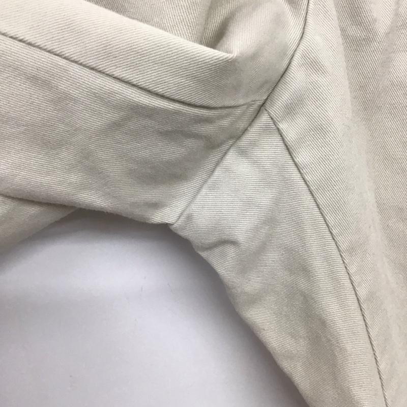 ポロラルフローレン POLO RALPH LAUREN パンツ チノパン チノパン ワイドパンツ カジュアルパンツ 36 無地 アイボリー / アイボリー /  メンズ USED 古着 中古 10140997
