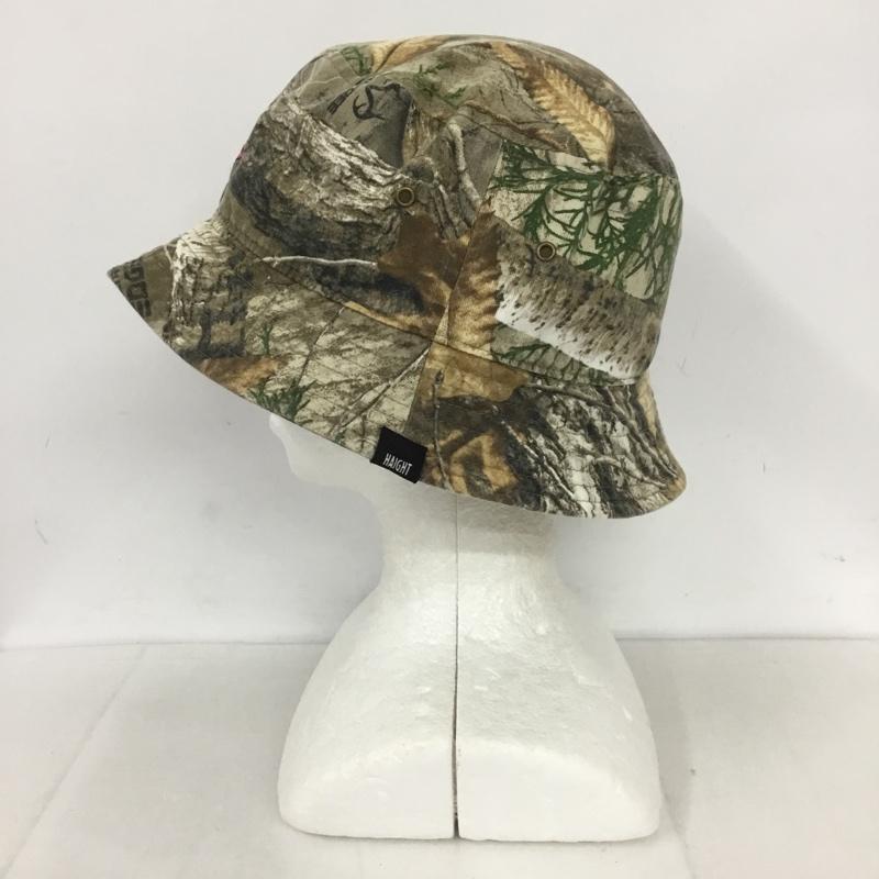ヘイト HAIGHT 帽子 ハット バケットハット 総柄 マルチカラー / マルチカラー /  メンズ USED 古着 中古 10131410