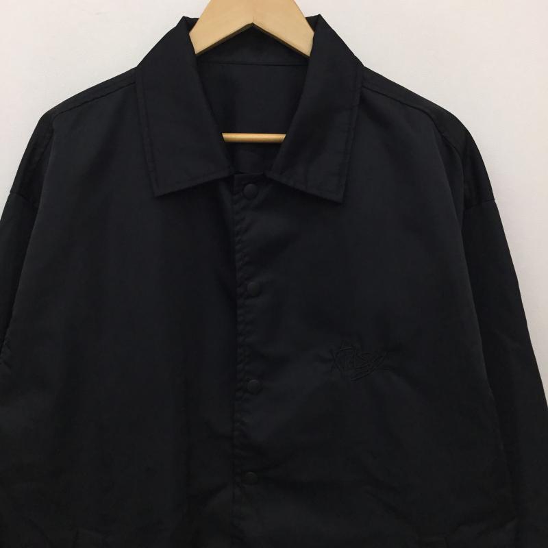 ＵＳフルギ US古着 ジャケット、上着 ジャケット、ブレザー KANSAIMAN M ロゴ、文字 黒 / ブラック /  メンズ USED 古着 中古 10138385