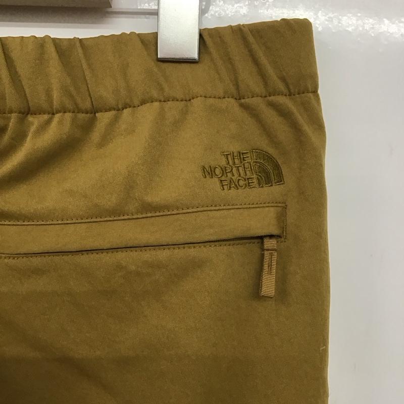 ザノースフェイス THE NORTH FACE パンツ チノパン nb81801Z M 無地 黄 / イエロー /  メンズ USED 古着 中古 10144654