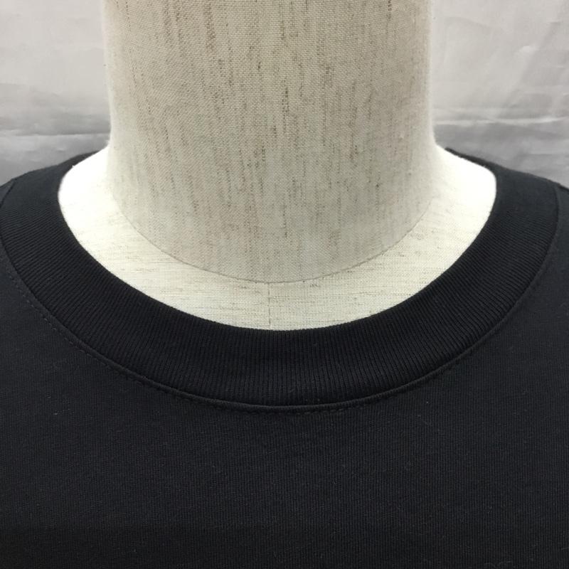 ナイキ NIKE Tシャツ 半袖 FJ2313-010 AS M NK TEE ST 5 FA23 XXL ロゴ、文字 黒 / ブラック /  メンズ USED 古着 中古 10117085