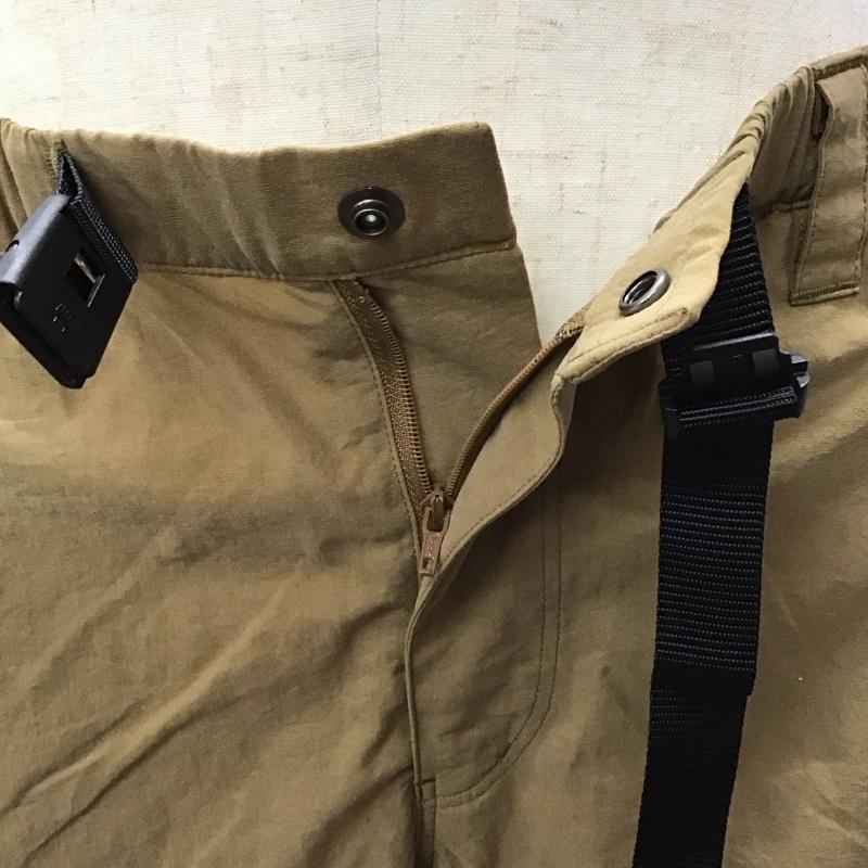 ザノースフェイス THE NORTH FACE パンツ ショートパンツ nb41725 クラスファイブカーゴショーツ ハーフパンツ ショートパンツ XL 無地 ベージュ / ベージュ /  メンズ USED 古着 中古 10113884
