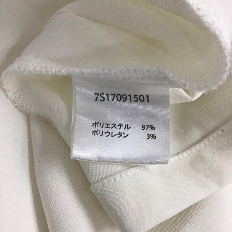 エーエフワイエフ AFYF シャツ、ブラウス 長袖 長袖シャツ プリントシャツ ストレッチシャツ プリント 白 / ホワイト /  メンズ USED 古着 中古 10143239