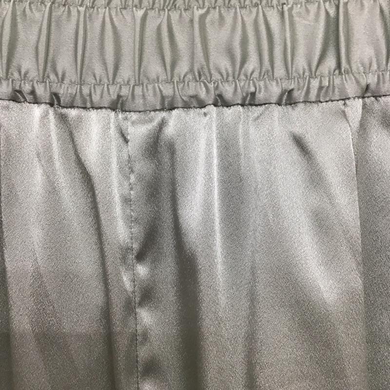 ジャーナルスタンダード JOURNAL STANDARD パンツ ワークパンツ、ペインターパンツ 20-030-400-7010-3-0 ストレートパンツ ワイドパンツ 38 無地 緑 / グリーン /  レディース USED 古着 中古 10132665