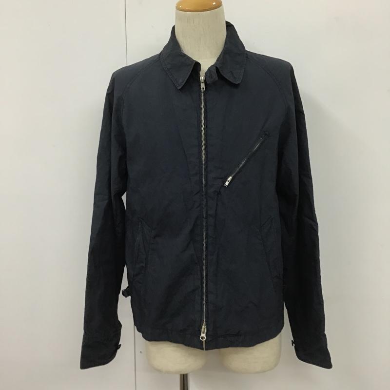 エンジニアードガーメンツ Engineered Garments ジャケット、上着 ジャンパー、ブルゾン ジップアップジャケット ジャンパー アウター カラージャケット M 無地 紺 / ネイビー /  メンズ USED 古着 中古 10105606