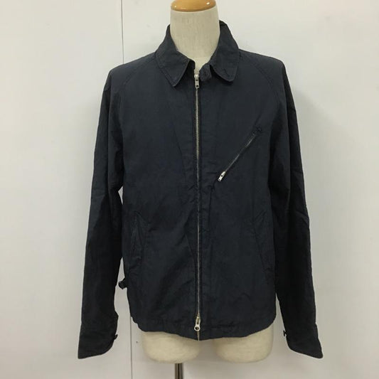 エンジニアードガーメンツ Engineered Garments ジャケット、上着 ジャンパー、ブルゾン ジップアップジャケット ジャンパー アウター カラージャケット M 無地 紺 / ネイビー /  メンズ USED 古着 中古 10105606