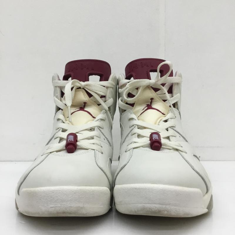 ナイキ NIKE スニーカー スニーカー 384664-116 28.0cm 無地 白 / ホワイト /  メンズ USED 古着 中古 10110548