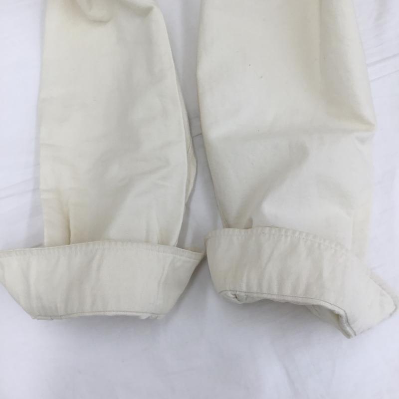 ポロラルフローレン POLO RALPH LAUREN シャツ、ブラウス 長袖 POLO　SPORTSMAN M ロゴ、文字 X 刺繍 ベージュ / ベージュ /  メンズ USED 古着 中古 10128101