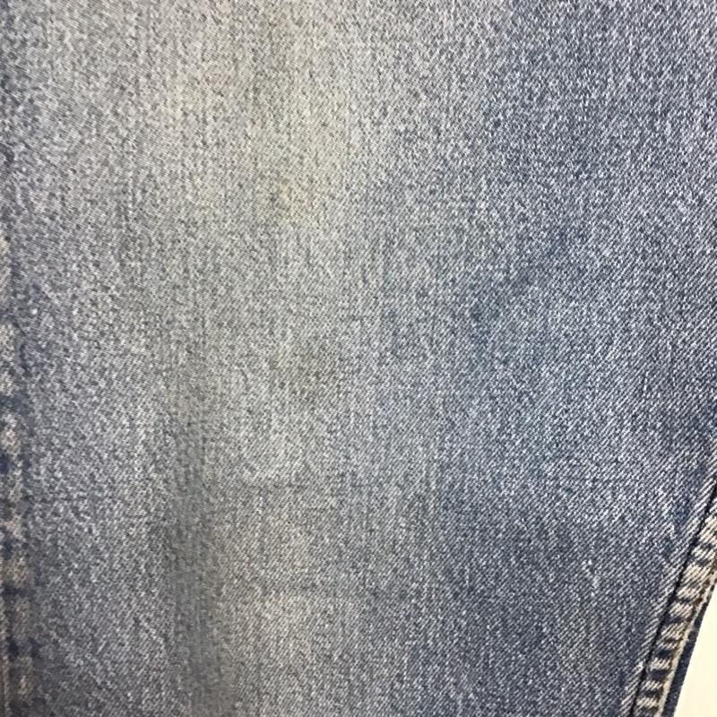 リーバイストラウスアンドコー Levi Strauss & co. パンツ デニム、ジーンズ デニムパンツ ワイドパンツ カジュアルパンツ 36 無地 インディゴ / インディゴ /  メンズ USED 古着 中古 10145286