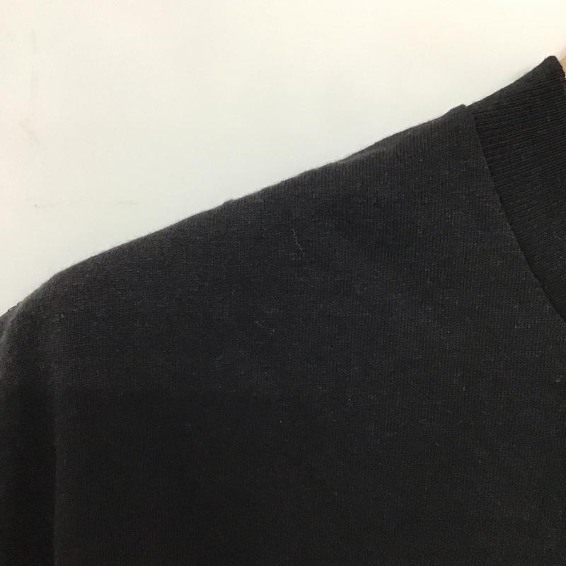 ネイバーフッド NEIGHBORHOOD Tシャツ 半袖 半袖カットソー プリントTシャツ クルーネックカットソー antisocialsocialclub M プリント 黒 / ブラック /  メンズ USED 古着 中古 10132887