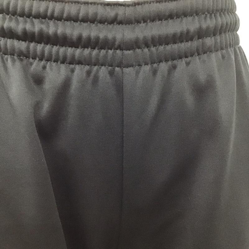 ナイキ NIKE パンツ ワークパンツ、ペインターパンツ dr7223-010 ボトム ジャージ ワイドパンツ M ロゴ、文字 黒 / ブラック /  メンズ USED 古着 中古 10115932