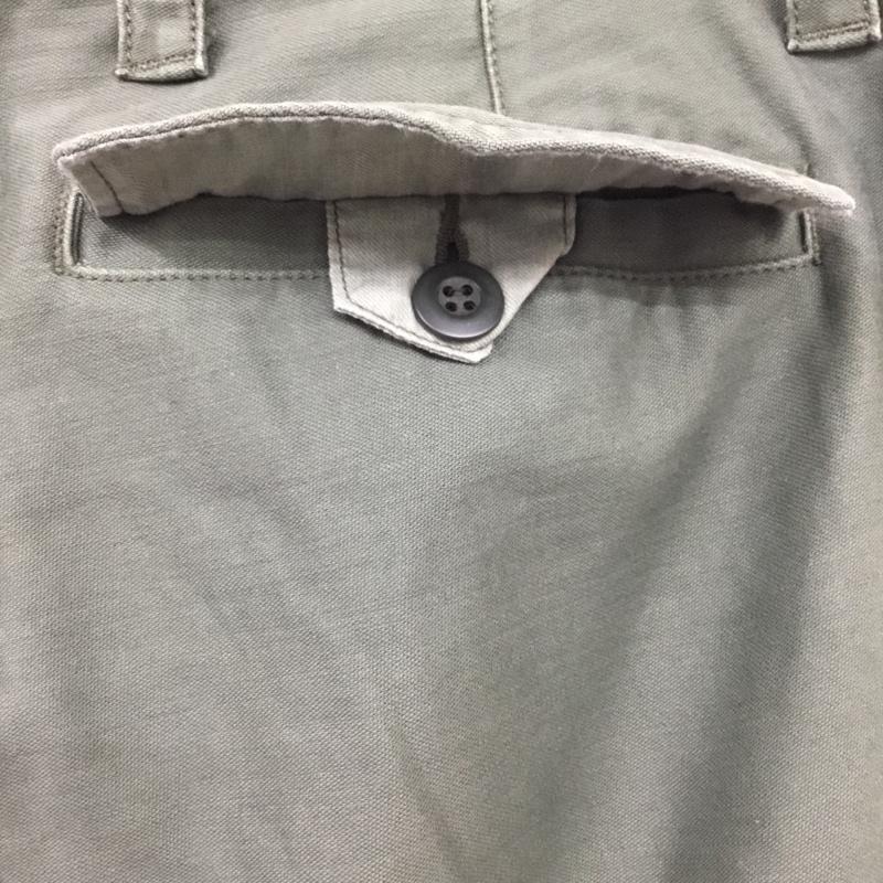 レミ レリーフ REMI RELIEF パンツ ワークパンツ、ペインターパンツ M 無地 カーキ / カーキ /  メンズ USED 古着 中古 10119858