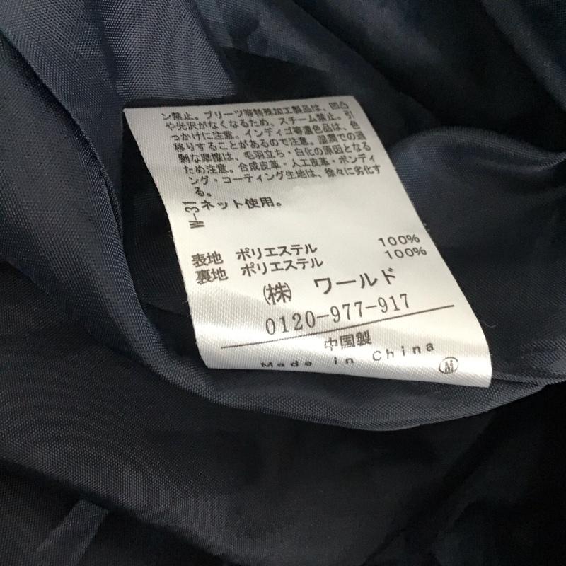 インデックス index ワンピース ロングスカート 半袖ロングワンピース 総柄 花柄 フレアスカート M 総柄 マルチカラー / マルチカラー /  メンズ USED 古着 中古 10111501