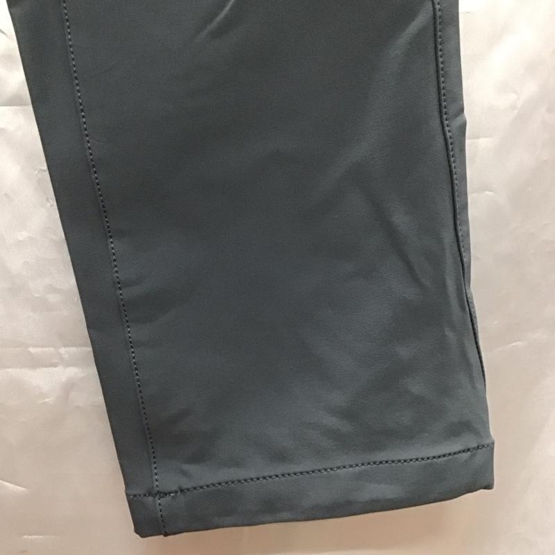 ザノースフェイス THE NORTH FACE ボトムス ボトムス NBW32210 アルパインライトパンツ アウトドア M ロゴ、文字 灰 / グレー /  レディース USED 古着 中古 10123306