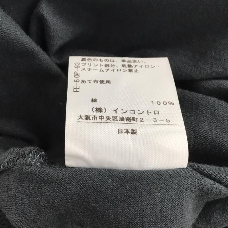 ヴィヴィアン ウエストウッド レッドレーベル Vivienne Westwood red label カットソー 長袖 2 プリント マルチカラー / マルチカラー /  レディース USED 古着 中古 10148709