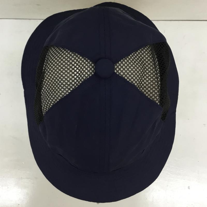 ビームス BEAMS 帽子 ハット 11-41-1529-863 無地 紺 / ネイビー /  メンズ USED 古着 中古 10133943