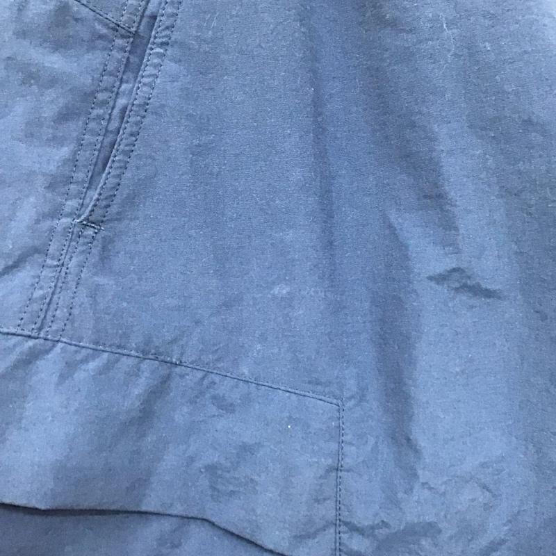 ザノースフェイス THE NORTH FACE パンツ ショートパンツ nb41725 クラスファイブカーゴショーツ ハーフパンツ ショートパンツ XL ロゴ、文字 紺 / ネイビー /  メンズ USED 古着 中古 10117470