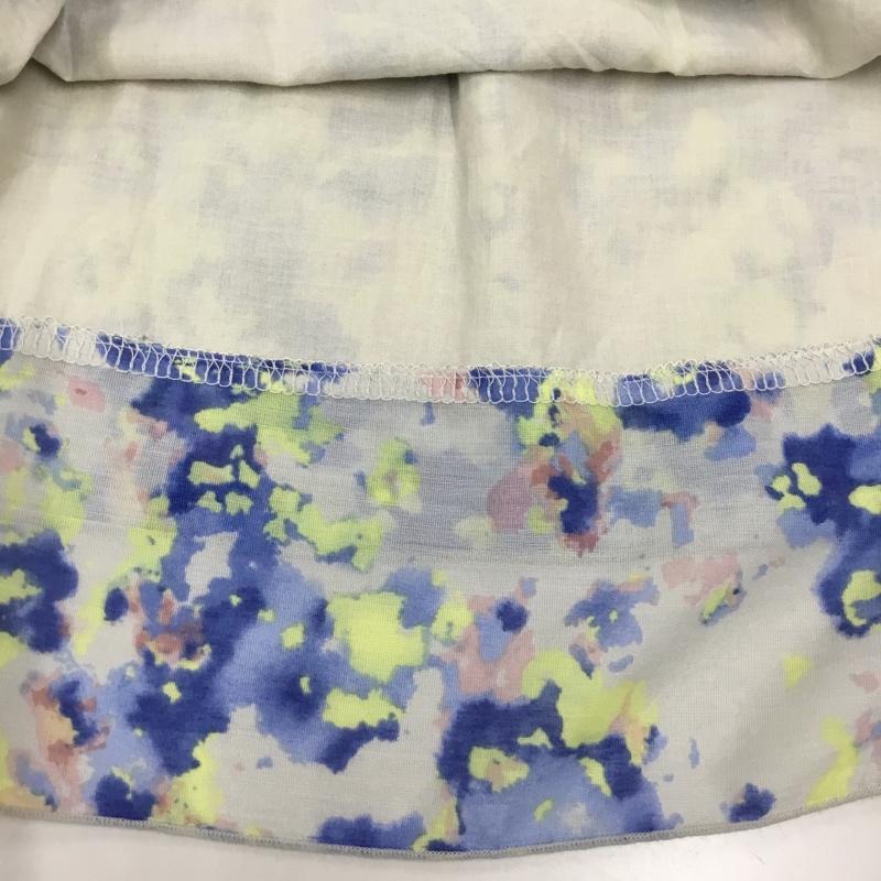 チャオパニック CIAOPANIC スカート ミニスカート ミニスカート 総柄 フレアスカート M 総柄 マルチカラー / マルチカラー /  レディース USED 古着 中古 10114264