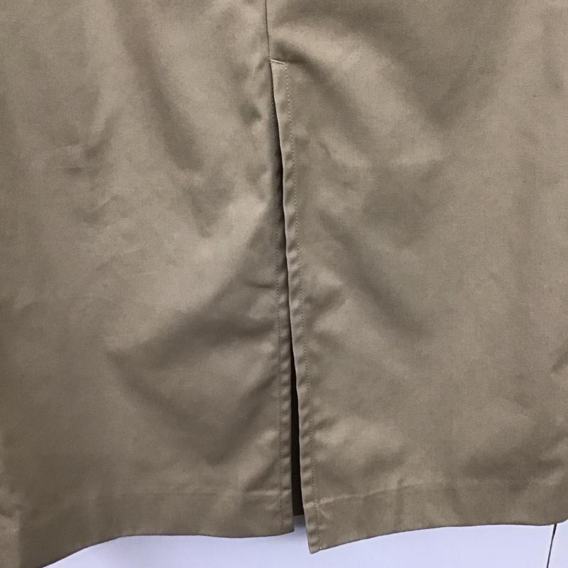 スローブイエナ SLOBE IENA スカート ロングスカート ロングスカート タイトスカート センタータックパンツ 38インチ 無地 ベージュ / ベージュ /  レディース USED 古着 中古 10142718