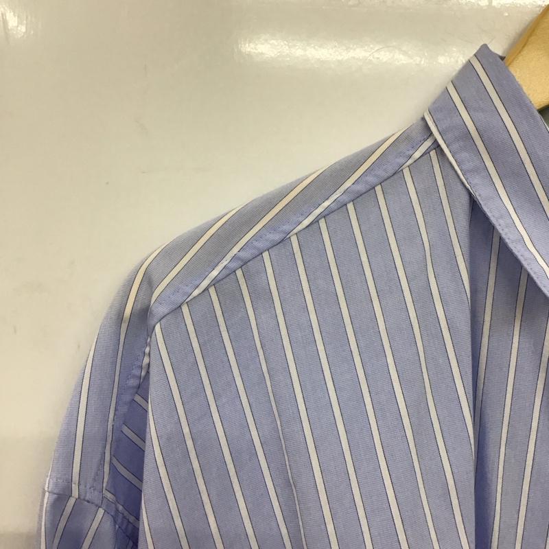 アメリカンホリック AMERICAN HOLIC シャツ、ブラウス 長袖 M ストライプ マルチカラー / マルチカラー /  レディース USED 古着 中古 10151238