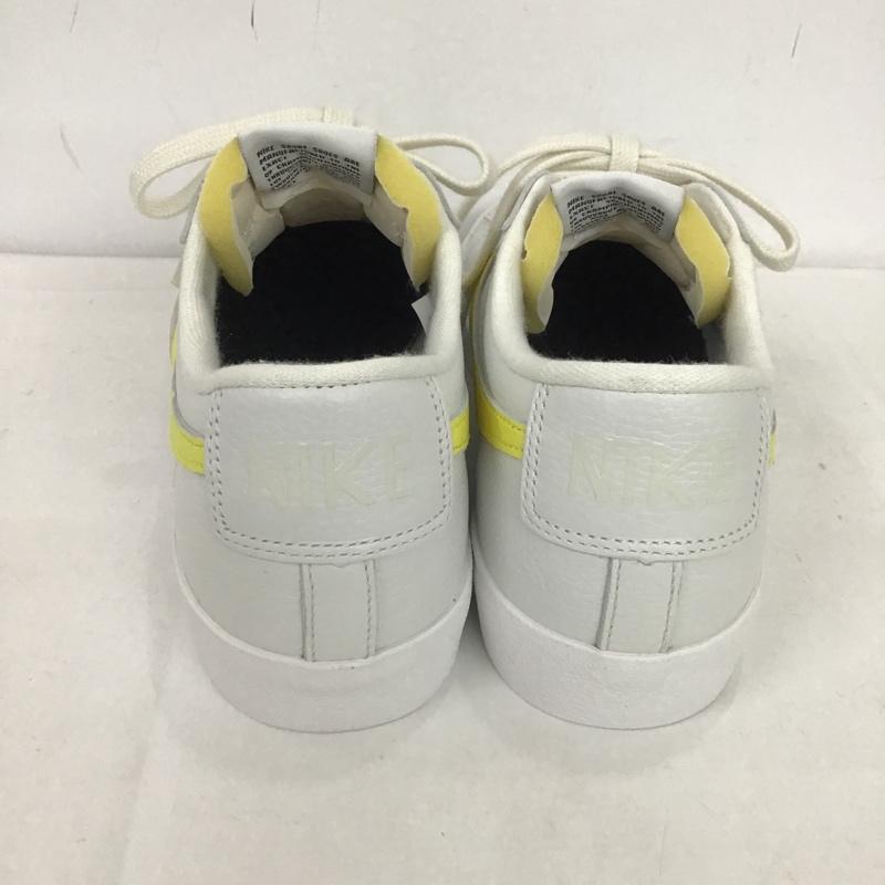 ナイキ NIKE スニーカー スニーカー DO7394-991 BY YOU 26.5cm 箱有 26.5cm ロゴ、文字 白 / ホワイト / X 黄 / イエロー /  メンズ USED 古着 中古 10088711