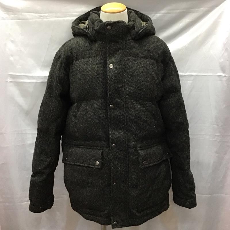 エディーバウアー Eddie Bauer ジャケット、上着 ジャンパー、ブルゾン ジップアップジャケット ジャンパー ダウンジャケット カジュアルジャケット アウター L 無地 マルチカラー / マルチカラー /  メンズ USED 古着 中古 10110769