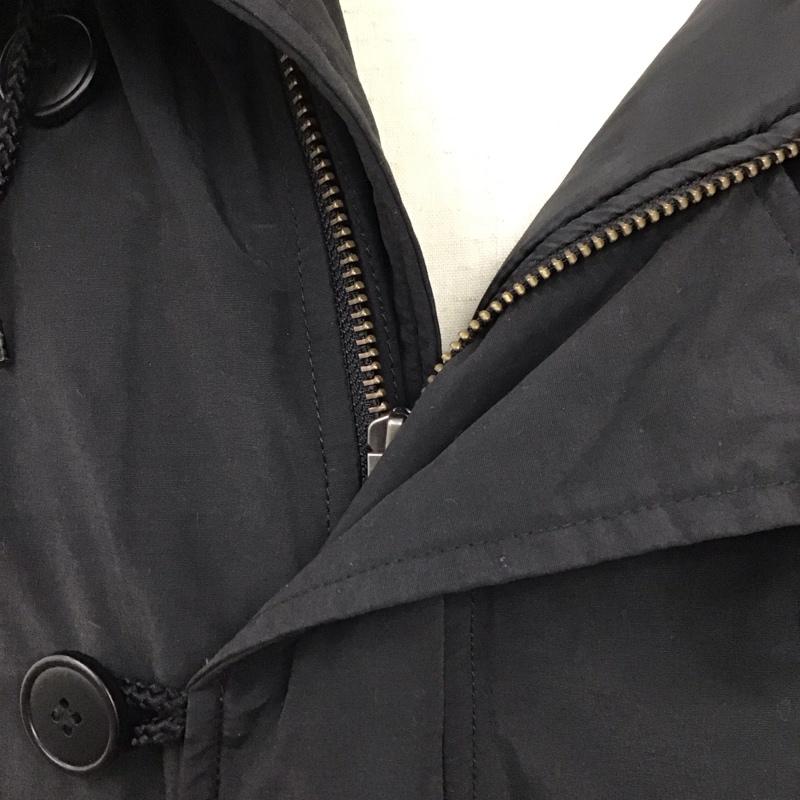 アルファインダストリー Alpha Industries ジャケット、上着 フライトジャケット ta1061-001 フライトジャケット XL 無地 黒 / ブラック /  メンズ USED 古着 中古 10121763